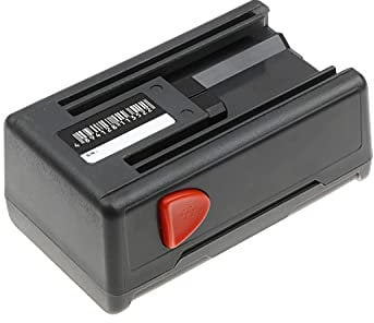 PowerSmart® 1500mAh 18V NI-MH Ersatz Akku 8834-20 für Gardena Heckenschere EasyCut 42 Accu, SmallCut 300, SmallCut 300 Akku Turbotrimmer