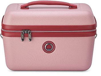 DELSEY Paris Damen Chatelet 2.0 Make-up und Kosmetik Beauty Travel Case, Pink, Einheitsgröße, Chatelet 2.0 Make-up- und Kosmetikkoffer
