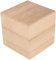 Artemio Wooden cube 10x10x10cm