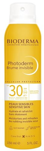 Sonnenschutz SPF30 Transparent Spray Photoderm 150 ml