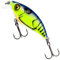 Westin Crankbait zum Spinnfischen auf Barsche & Forellen 5cm 6g BuzzBite SR Low Floating, Farbe: Chart. Blue Craw
