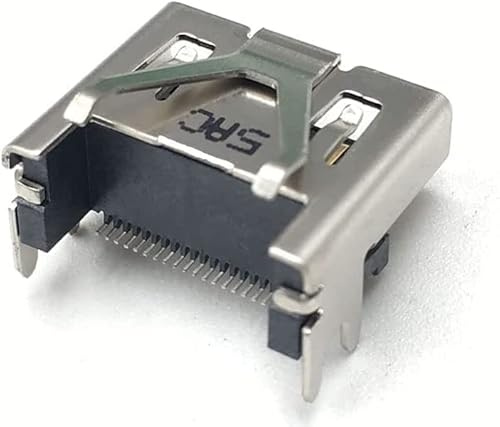 Connecteur de port compatible HDMI pour PS4 Slim CUH-2015A CUH-2015B Remplacement
