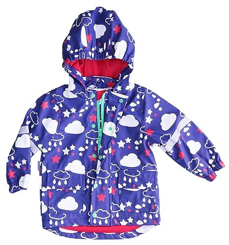 Blade & Rose Weather Colour Changing Raincoat | 6-12 Months | Kid's Raincoats