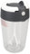 Tazza Shaker per Proteine, Frullatore Portatile, Coperchio con Frullatore, Bottiglia Shaker per Proteine ​​piccola a Prova di Perdite per Caffè, Tè, Cioccolata Calda, Latte, Frullati Proteici, Limonat