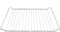 Recamania Parrilla para hornear 44,8 x 34 cm compatible con Whirlpool Bauknecht Ignis Indesit para horno 481245819334 C00312479 GRD001
