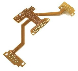 YANHAO [Pièces détachées pour Jeux vidéo] 2pCS Easy Remapper V3/V2 CABL Slim Pro DIY Scuf Modding Puce Palettes Boutons Duplex Conversion JDM001-030 for Contrôleur Ps4 (Color : V2)
