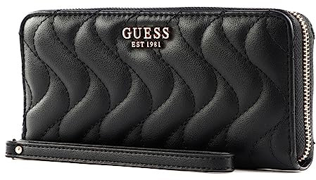 Guess Compagnon zippé Cuir PU Jeans - Femme