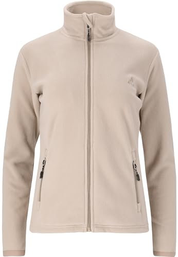 WHISTLER Damen Fleecejacke Cocoon 1136 Simply Taupe 40