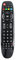 VINABTY Nuevo THS804 Mando a Distancia de Repuesto para Thomson TV THS804 THT741 THT740 THS813 THS815 HD Receiver Remote Controller