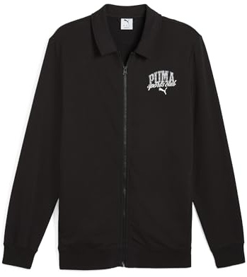 PUMA Unisex Class Track Jacket Tr Trainingsjacken (1er Pack)