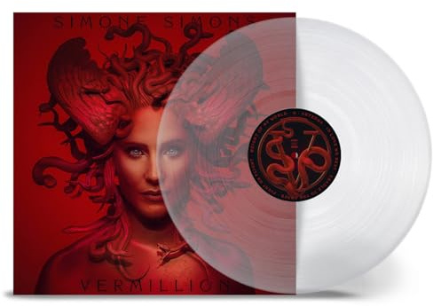 Vermillion (Crystal Clear Vinyl) [Vinyl LP]