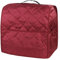 perfk Bread Maker Cover Protective Cover Protection Dustproof Cover Bread Machine Cover, Red