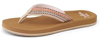 Reef Baja Elena Slippers Damen - 36