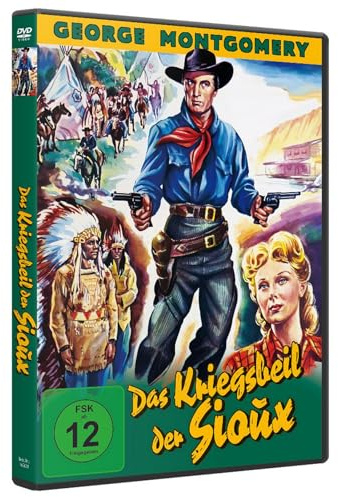 Das Kriegsbeil der Sioux (Desperado - Der unbarmherzige Rächer) [Limited Edition]