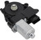 Moteur de Lève-vitre électrique, 82450 2P010, Moteur de Lève-vitre de Porte de Voiture, Universel, côté Conducteur Avant, Forte Performance, Remplacement de Moteur de Lève-vitre
