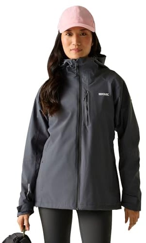 Regatta Womens Birchdale II Waterproof Jacket Breathable Stretch Rain Coat