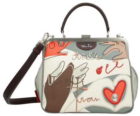 Anekke Alma Ole Doctor Bag Multicolor