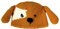 Modisches Winter-Accessoire, handgefertigt, Haustier-Hundehut, raffinierte Uni-Mütze, Winter-Accessoire