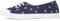 Lilley Phoebe Womens Navy Daisy Print Canvas - Size 4 UK - Blue