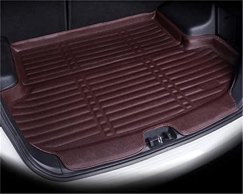 Alfombrilla Antideslizante para Nissan para Qashqai J11 2014-2018 5 Plazas Boot Mat Trasero Tronco Boot Liner Cargo Bandeja DE Piso Alfombra MUD Kick Accesorios(1)