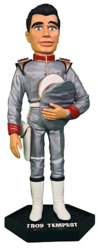 Retro Action Figures – Gerry Anderson Stingray Limited Edition Troy Tempest 12 Figure, Action Man Resin Figure, Sci Fi Toy Soldiers & Merchandise