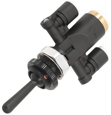 Accessori Camion Per 379 Camion Air Finestra Interruttore Valvola a levetta 818-0007-000 8180007000 Ricambio Aria Interruttore valvola a levetta