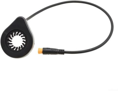 Wasserdichter Pedalassistent für Elektrofahrräder Doppel-Hall-PAS-Sensor | Leichter 12-Magnet-Doppel-Hall-PAS-Sensor, E-Bike-Pedalunterstützung, Modifikationszubehör, kompatibel mit den meisten E-Bike