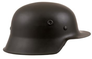 Battle-Merchant Deutscher Stahlhelm M42 - Helm - Zweiter Weltkrieg - WWII
