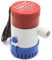iztor Marine Automatic Submersible Boat Rule Bilge Water Pump 750 GPH 12V 3/4 inch Hose Outlet for Boats