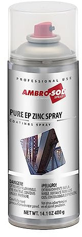 Ambro-Sol Z359 Zinco Puro Ep, 400 ml