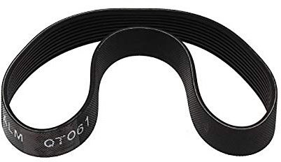 QT061 -Lawnmower Drive Belt: MacAllister Qualcast MEB1640