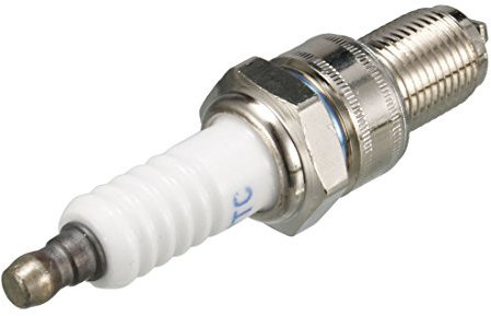 sourcing map F6TC Motor Lichtmaschine Iridium Zündkerze 139 140 GX35 Kettensäge Silberton DE