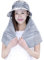 RUIXIA Chapeau de Soleil Femme avec Protège Nuque Amovible Casquette Grande Visière Femme Casquette Protection 360°Contre Le Soleil Casquette Anti UV pour Plage Randonnée Jardin Camping Pêche