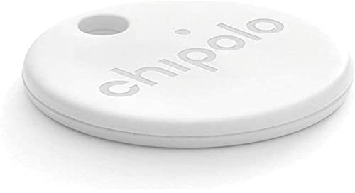 CHIPOLO One White, Weiß, 38x7mm, CHC19MWER