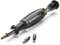 PB Swiss Tools Bit Handhalter Schraubendreher PB 6464 | 100% Swiss Made | Schraubendreher mit Bits im Griff, inklusive Schlitz 2/3/4, PH1/PH2, T10/T15/T20 Bits, Schwarz