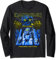 Iron Maiden - Somewhere Back In Time Long Sleeve T-Shirt