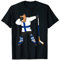 Dabbing Pitbull Finnland Eishockey-Fans Trikot Wintersport T-Shirt