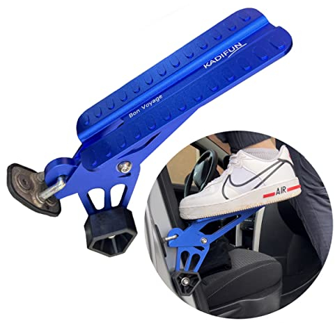 Marchepied de Porte de Voiture Pliable + Peau De Chamois Offert Un Accès Facile au Toit et au galerie de Véhicule Facile à Nettoyer à Ranger Les Bagages, coffres de Voiture Jeep,SUV,Camping-Car,4X4