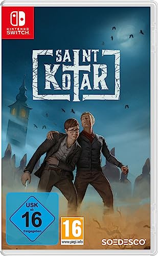 SOEDESCO B.V. Saint Kotar - [Nintendo Switch]