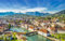 Puzzle 1000 Teile Pilatus Luzern 75 * 50Cm