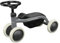 HUDORA Laufrad Steppy ab 1 Jahr - Hochwertiges Kinder Laufrad - Leichtes Lauflernrad mit hoher Kippstabilität - Lauflernspielzeug für Kinder von 73-80 cm - Kinderspielzeug mit 4 Rädern