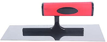 Cazzuola di finitura di lunghezza 24cm/9-inch di intonacatura facile usata per la costruzione
