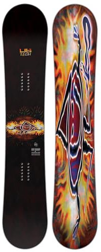 LIB Tech Off RAMP Snowboard 2025,154
