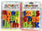 Magnetic Letters Numbers Alphabet Fridge Magnets Colorful Plastic ABC 123 Educational Toy Set Preschool Learning Spelling Counting Math for 3 4 5 Years Kids (ABC & 123)
