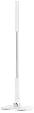 Automatic Cloth Changing Minis Mop, 360° Rotating Hand Wash Fre-e Flat Mop, 2024 Upgraded Hands-Fre-e Minis Mop for Bathroom & Kitchen, Dry Wet Dust Mop for Kitchen Bathroom House Wall