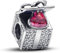 TCZNAF Funkelndes Geschenkbox Charms Armbände Bead Compatible fü Armband Schmuck für Damen