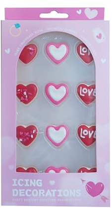 Essbare Süßigkeiten Kuchen Dekoration 12 Liebe Süßigkeiten Kuchen Cupcakes Brot Dim Sum Top Valentinstag Geburtstag Party Kuchen Dekoration Kreative Süßigkeiten