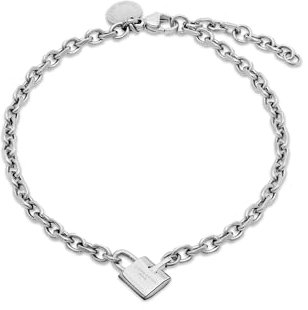 Liebeskind Berlin Armband LJ-1629-B-21 aus Edelstahl in Silber