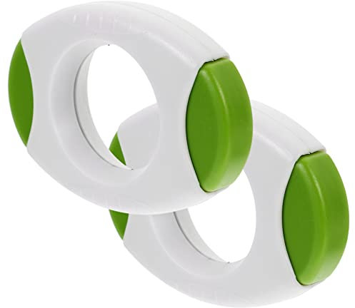 NAMOARLY 2pcs Egg Shell Opener Cutter Egg Cracker Kitchen Gadget for Cutter Opener Tool for Remover