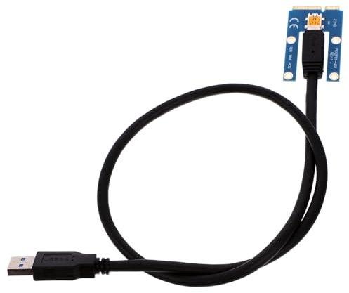 CIYODO Tarjeta Gráfica Externa Pci-e para Portátiles Mejora El Rendimiento Gráfico Y Conexión Monitores Externos Solución para Multimedia